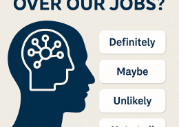 Could AI take over our jobs?