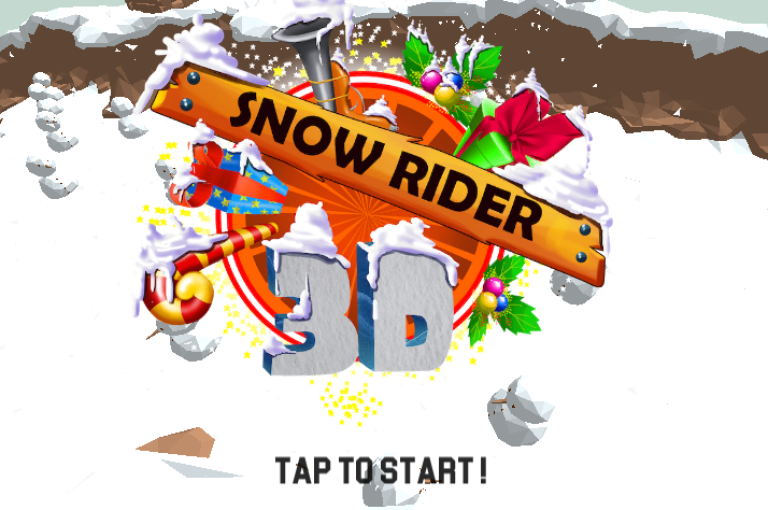 Carve Your Own Legend: An In-Depth Look at Snow Rider 3D
