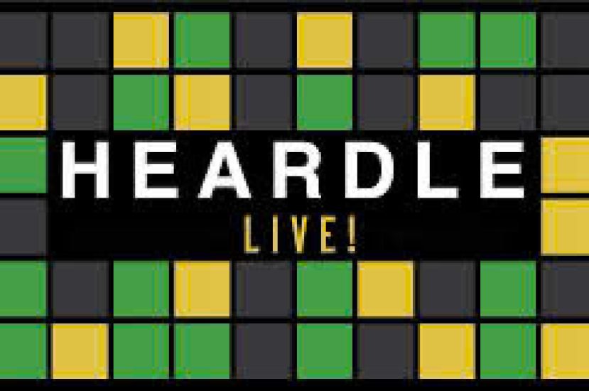 Heardle: A Daily Dose of Musical Mystery
