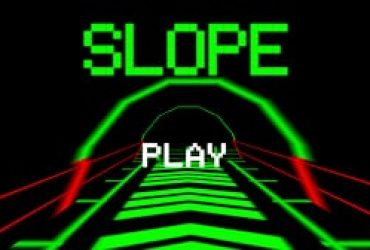 Conquering the Infinite Descent: A Guide to the Thrilling Slope Game