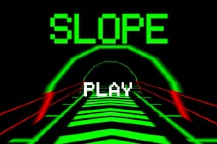 Conquering the Infinite Descent: A Guide to the Thrilling Slope Game