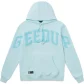 geed up