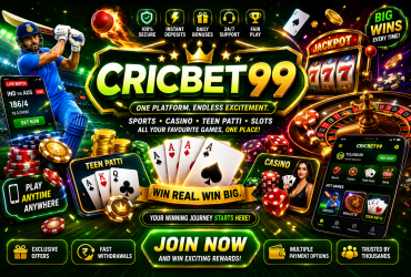 Everything You Need to Know About Cricbet99