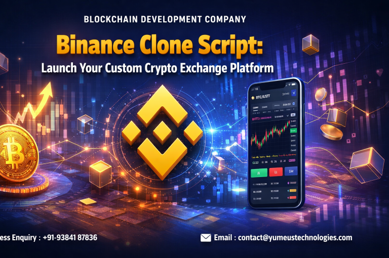 Binance Clone Script: Essential Features That Protect Against Security Breaches