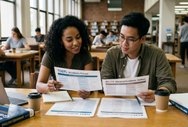 TOEFL or IELTS: Which English Proficiency Test Fits Your Goals?